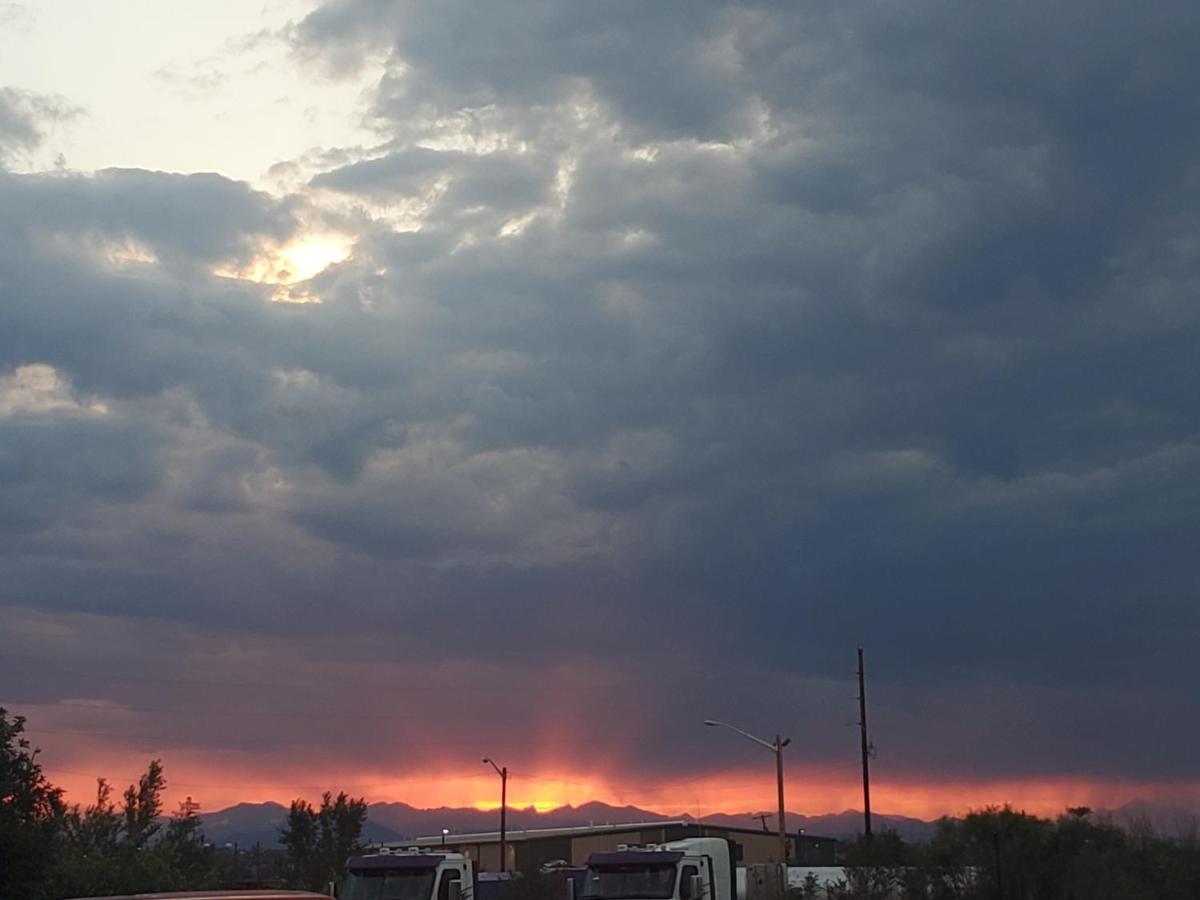 Super 8 By Wyndham Henderson North East Denver Buitenkant foto