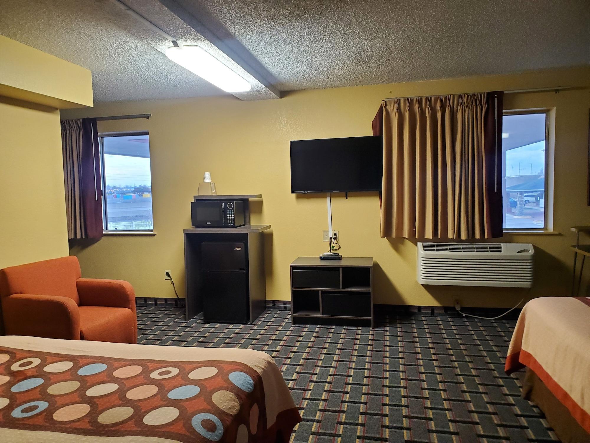 Super 8 By Wyndham Henderson North East Denver Buitenkant foto
