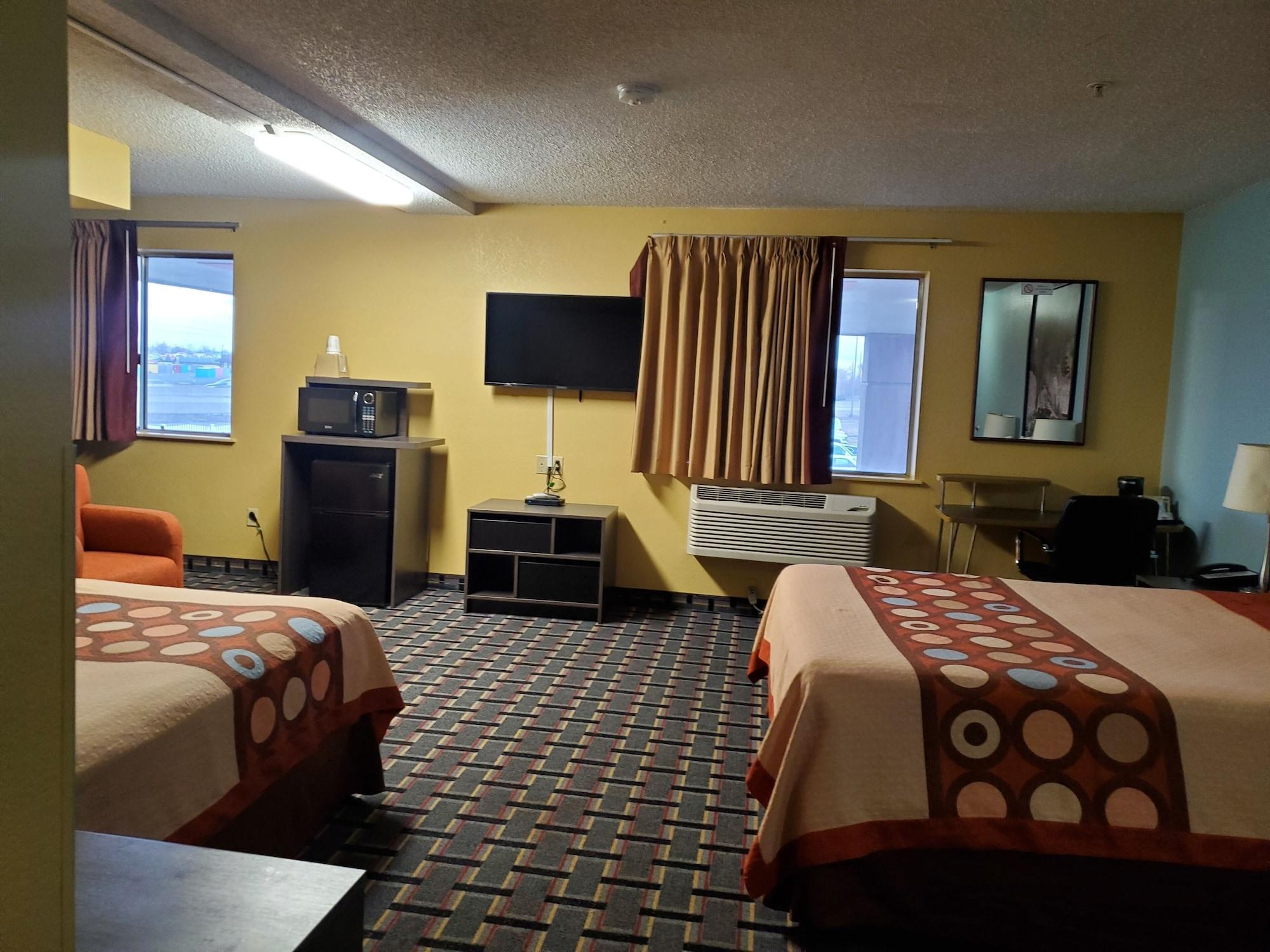 Super 8 By Wyndham Henderson North East Denver Buitenkant foto