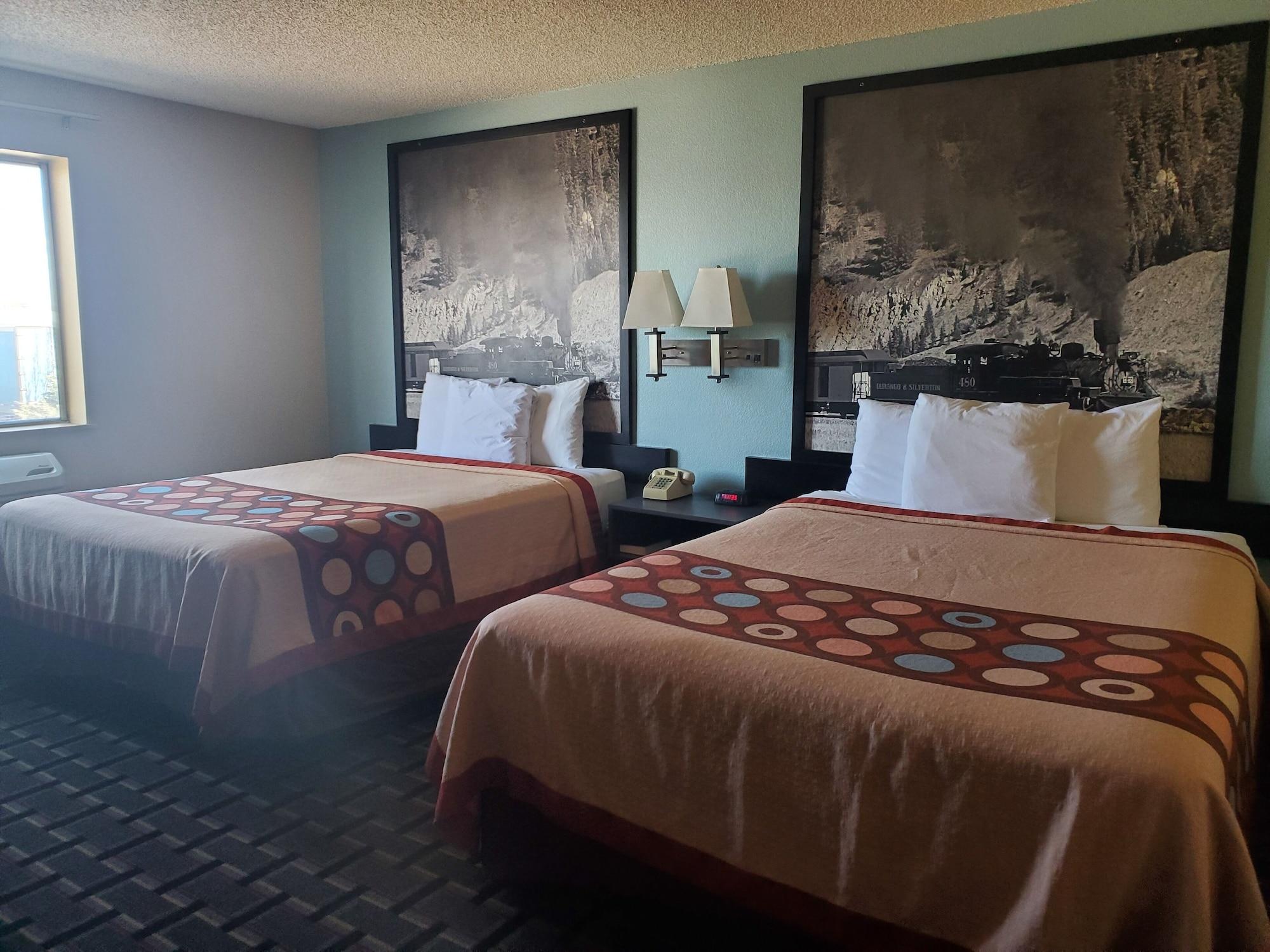 Super 8 By Wyndham Henderson North East Denver Buitenkant foto