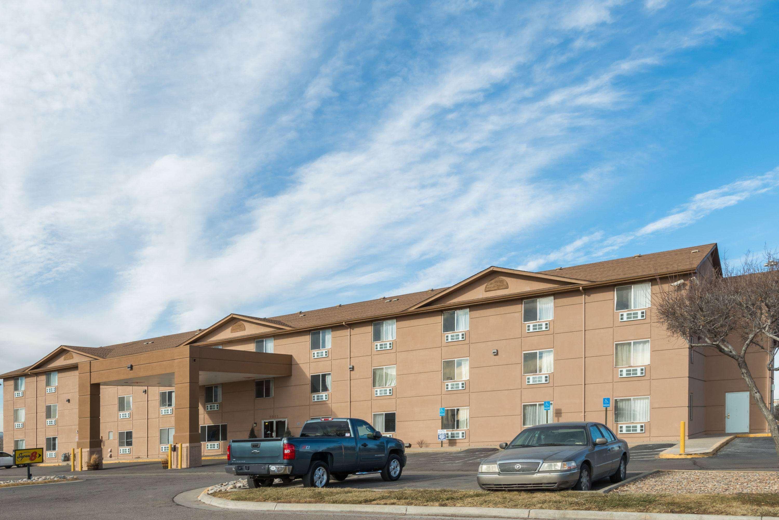 Super 8 By Wyndham Henderson North East Denver Buitenkant foto