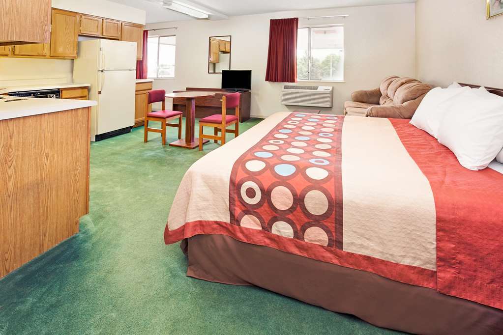 Super 8 By Wyndham Henderson North East Denver Kamer foto